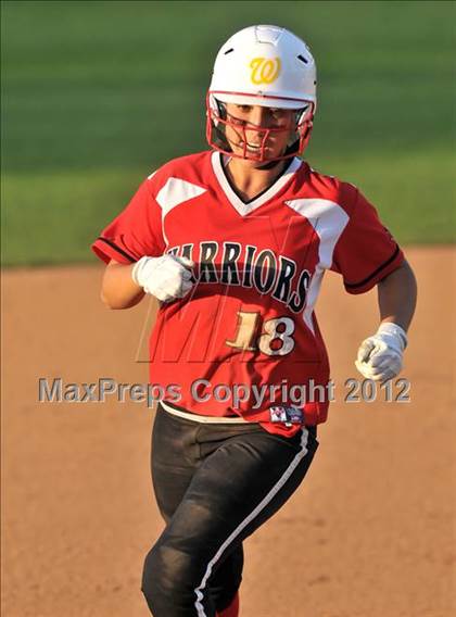 Thumbnail 3 in Woodbridge vs Temescal Canyon (Woodbridge Tournament) photogallery.