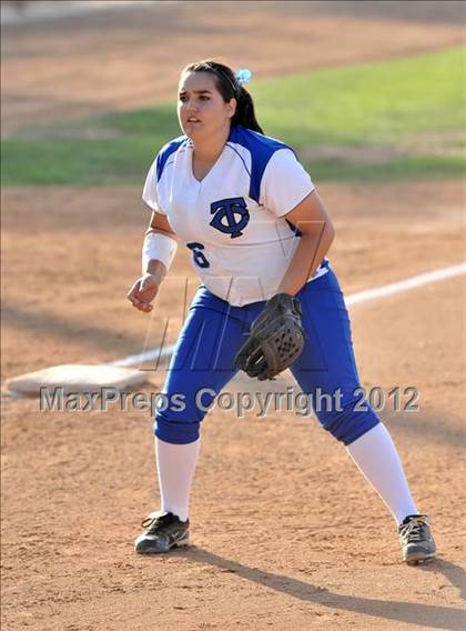Thumbnail 2 in Woodbridge vs Temescal Canyon (Woodbridge Tournament) photogallery.
