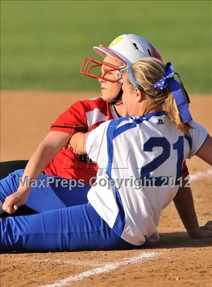 Thumbnail 3 in Woodbridge vs Temescal Canyon (Woodbridge Tournament) photogallery.