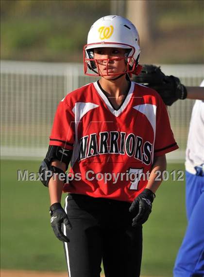 Thumbnail 3 in Woodbridge vs Temescal Canyon (Woodbridge Tournament) photogallery.