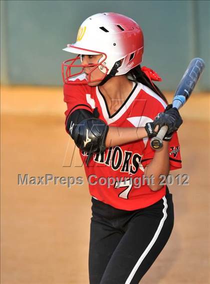Thumbnail 2 in Woodbridge vs Temescal Canyon (Woodbridge Tournament) photogallery.