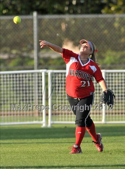 Thumbnail 3 in Woodbridge vs Temescal Canyon (Woodbridge Tournament) photogallery.