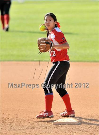 Thumbnail 1 in Woodbridge vs Temescal Canyon (Woodbridge Tournament) photogallery.