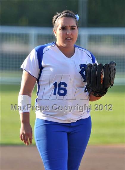 Thumbnail 2 in Woodbridge vs Temescal Canyon (Woodbridge Tournament) photogallery.