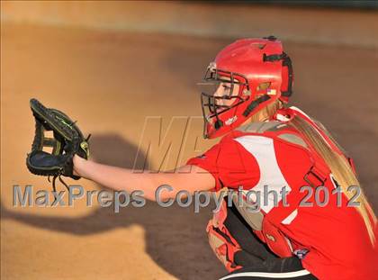 Thumbnail 2 in Woodbridge vs Temescal Canyon (Woodbridge Tournament) photogallery.