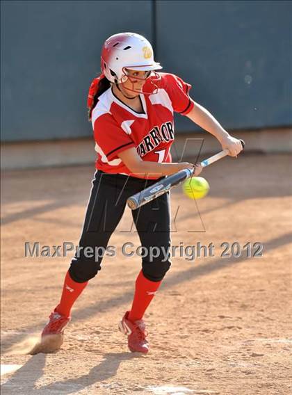 Thumbnail 1 in Woodbridge vs Temescal Canyon (Woodbridge Tournament) photogallery.