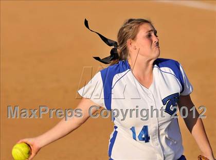 Thumbnail 2 in Woodbridge vs Temescal Canyon (Woodbridge Tournament) photogallery.