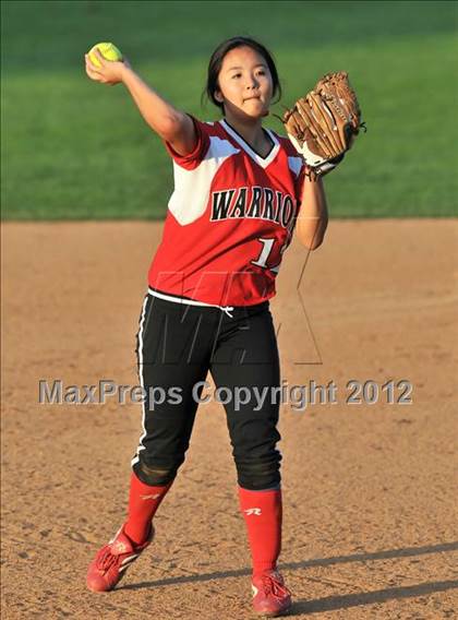 Thumbnail 2 in Woodbridge vs Temescal Canyon (Woodbridge Tournament) photogallery.