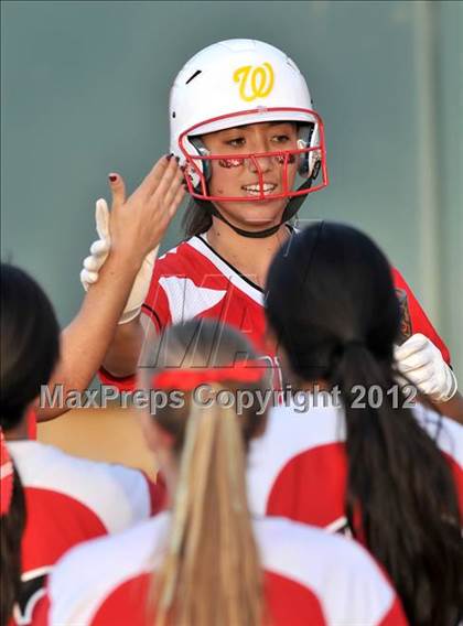 Thumbnail 3 in Woodbridge vs Temescal Canyon (Woodbridge Tournament) photogallery.