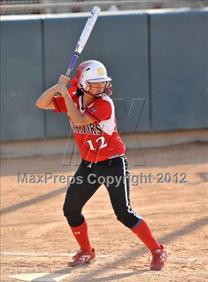 Thumbnail 1 in Woodbridge vs Temescal Canyon (Woodbridge Tournament) photogallery.