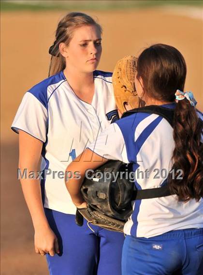 Thumbnail 2 in Woodbridge vs Temescal Canyon (Woodbridge Tournament) photogallery.