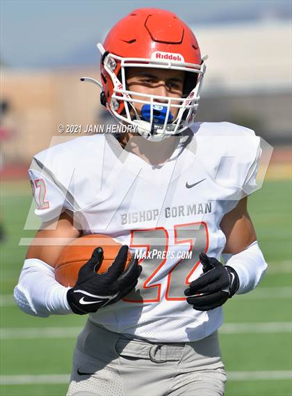 Thumbnail 1 in Bishop Gorman @ Foothill photogallery.