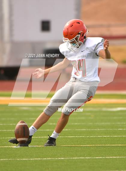 Thumbnail 1 in Bishop Gorman @ Foothill photogallery.