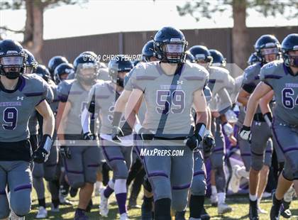 Thumbnail 3 in Frederick vs. Discovery Canyon (CHSAA 3A Round 2 Playoff) photogallery.