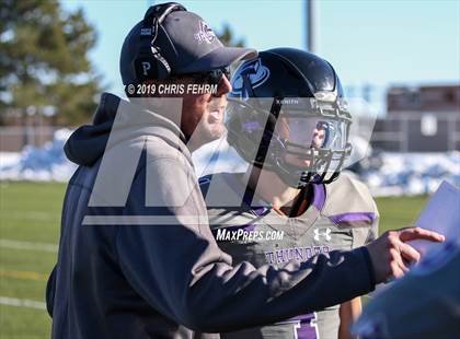 Thumbnail 3 in Frederick vs. Discovery Canyon (CHSAA 3A Round 2 Playoff) photogallery.