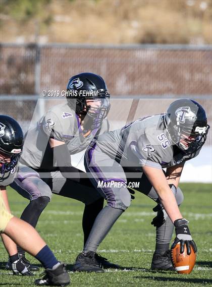Thumbnail 3 in Frederick vs. Discovery Canyon (CHSAA 3A Round 2 Playoff) photogallery.