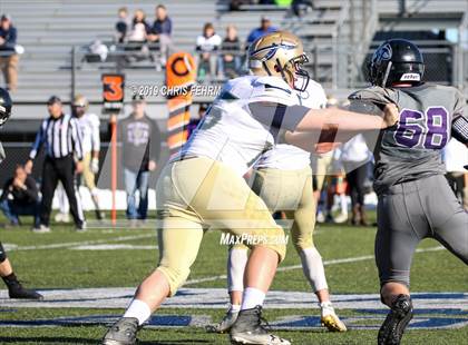 Thumbnail 1 in Frederick vs. Discovery Canyon (CHSAA 3A Round 2 Playoff) photogallery.