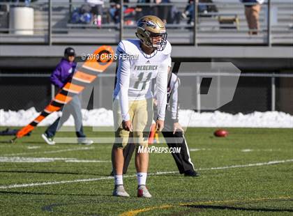 Thumbnail 3 in Frederick vs. Discovery Canyon (CHSAA 3A Round 2 Playoff) photogallery.