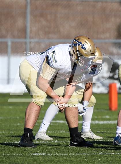 Thumbnail 3 in Frederick vs. Discovery Canyon (CHSAA 3A Round 2 Playoff) photogallery.