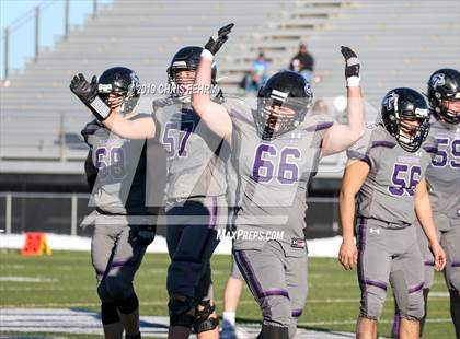 Thumbnail 2 in Frederick vs. Discovery Canyon (CHSAA 3A Round 2 Playoff) photogallery.