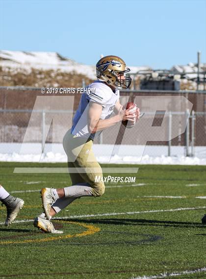 Thumbnail 3 in Frederick vs. Discovery Canyon (CHSAA 3A Round 2 Playoff) photogallery.