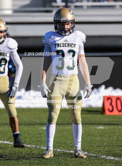Thumbnail 1 in Frederick vs. Discovery Canyon (CHSAA 3A Round 2 Playoff) photogallery.