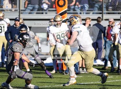 Thumbnail 3 in Frederick vs. Discovery Canyon (CHSAA 3A Round 2 Playoff) photogallery.