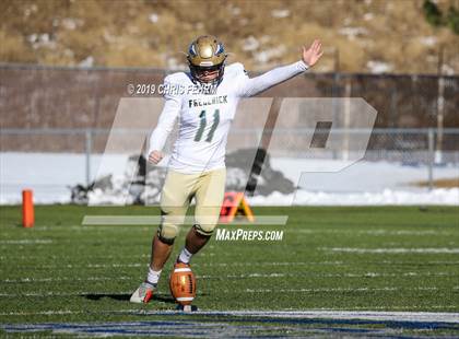 Thumbnail 1 in Frederick vs. Discovery Canyon (CHSAA 3A Round 2 Playoff) photogallery.