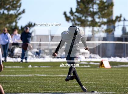 Thumbnail 1 in Frederick vs. Discovery Canyon (CHSAA 3A Round 2 Playoff) photogallery.