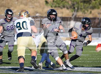 Thumbnail 1 in Frederick vs. Discovery Canyon (CHSAA 3A Round 2 Playoff) photogallery.