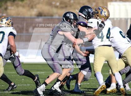 Thumbnail 3 in Frederick vs. Discovery Canyon (CHSAA 3A Round 2 Playoff) photogallery.