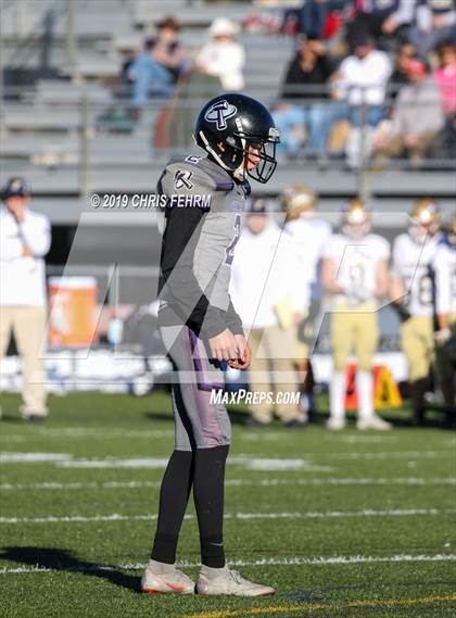 Thumbnail 1 in Frederick vs. Discovery Canyon (CHSAA 3A Round 2 Playoff) photogallery.