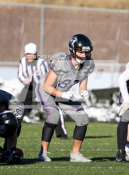Thumbnail 2 in Frederick vs. Discovery Canyon (CHSAA 3A Round 2 Playoff) photogallery.
