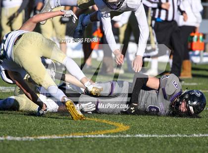 Thumbnail 2 in Frederick vs. Discovery Canyon (CHSAA 3A Round 2 Playoff) photogallery.