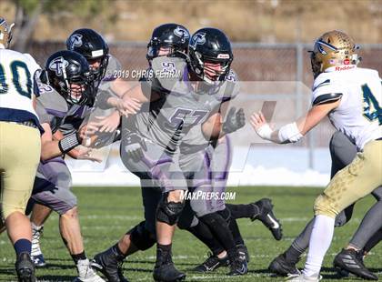 Thumbnail 2 in Frederick vs. Discovery Canyon (CHSAA 3A Round 2 Playoff) photogallery.