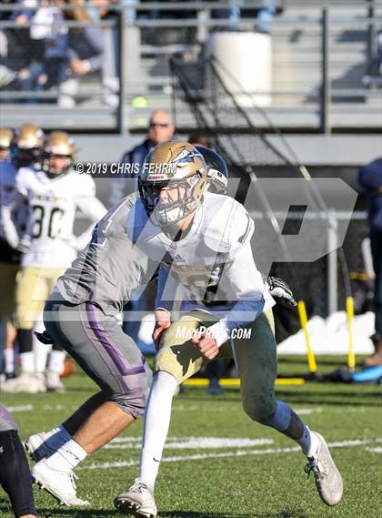 Thumbnail 1 in Frederick vs. Discovery Canyon (CHSAA 3A Round 2 Playoff) photogallery.