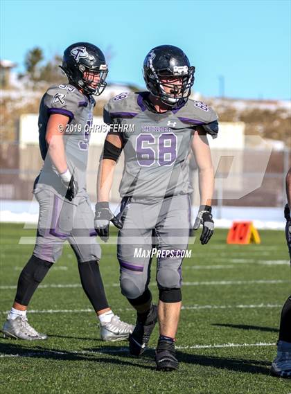 Thumbnail 2 in Frederick vs. Discovery Canyon (CHSAA 3A Round 2 Playoff) photogallery.