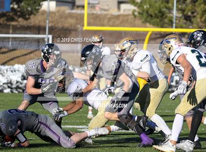 Thumbnail 1 in Frederick vs. Discovery Canyon (CHSAA 3A Round 2 Playoff) photogallery.
