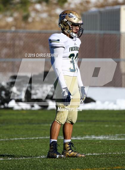 Thumbnail 3 in Frederick vs. Discovery Canyon (CHSAA 3A Round 2 Playoff) photogallery.