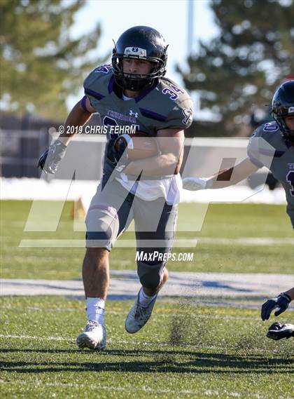 Thumbnail 3 in Frederick vs. Discovery Canyon (CHSAA 3A Round 2 Playoff) photogallery.