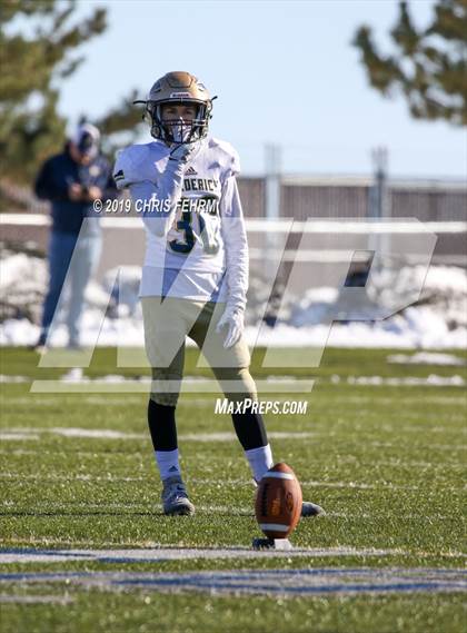 Thumbnail 3 in Frederick vs. Discovery Canyon (CHSAA 3A Round 2 Playoff) photogallery.