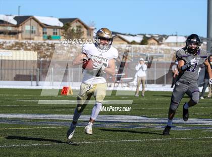 Thumbnail 3 in Frederick vs. Discovery Canyon (CHSAA 3A Round 2 Playoff) photogallery.