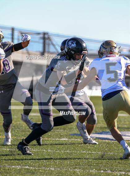 Thumbnail 3 in Frederick vs. Discovery Canyon (CHSAA 3A Round 2 Playoff) photogallery.