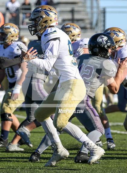 Thumbnail 3 in Frederick vs. Discovery Canyon (CHSAA 3A Round 2 Playoff) photogallery.