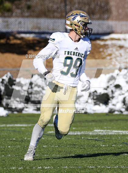 Thumbnail 1 in Frederick vs. Discovery Canyon (CHSAA 3A Round 2 Playoff) photogallery.