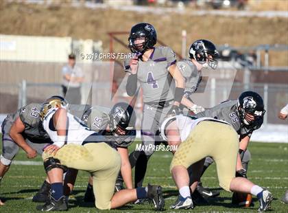 Thumbnail 1 in Frederick vs. Discovery Canyon (CHSAA 3A Round 2 Playoff) photogallery.