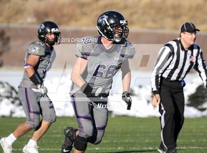 Thumbnail 1 in Frederick vs. Discovery Canyon (CHSAA 3A Round 2 Playoff) photogallery.