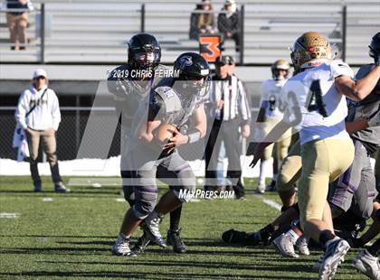 Thumbnail 1 in Frederick vs. Discovery Canyon (CHSAA 3A Round 2 Playoff) photogallery.
