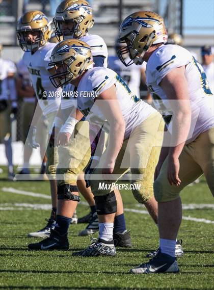 Thumbnail 2 in Frederick vs. Discovery Canyon (CHSAA 3A Round 2 Playoff) photogallery.