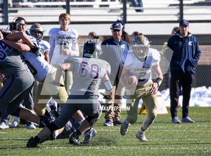 Thumbnail 1 in Frederick vs. Discovery Canyon (CHSAA 3A Round 2 Playoff) photogallery.
